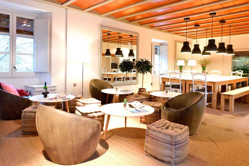 Hotel Can Carol Capellades Extérieur photo