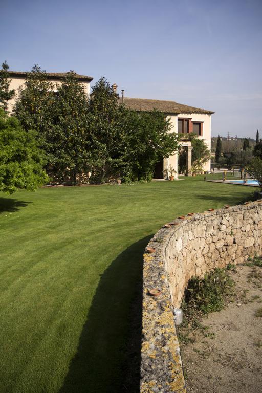 Hotel Can Carol Capellades Extérieur photo