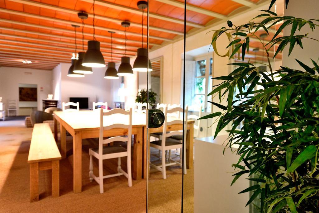 Hotel Can Carol Capellades Extérieur photo