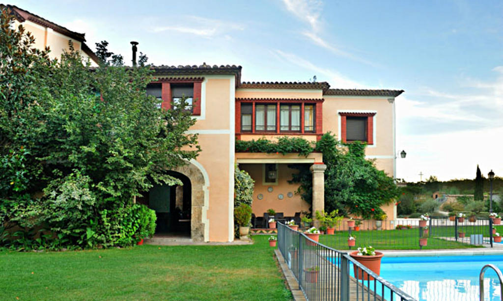 Hotel Can Carol Capellades Extérieur photo