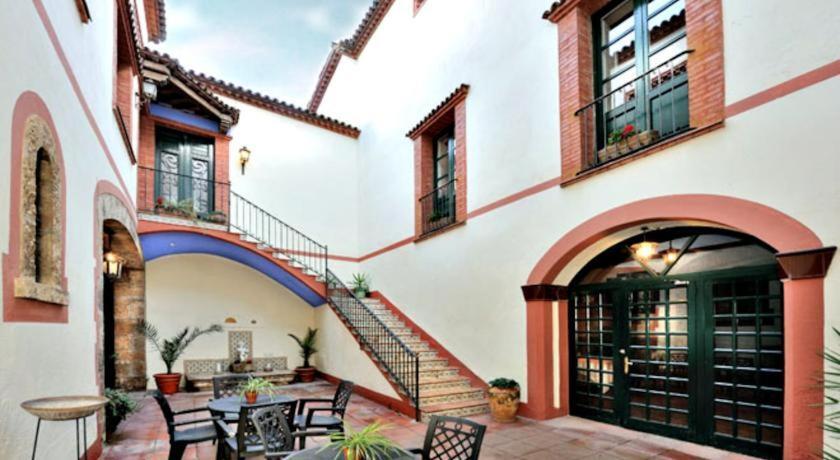 Hotel Can Carol Capellades Extérieur photo