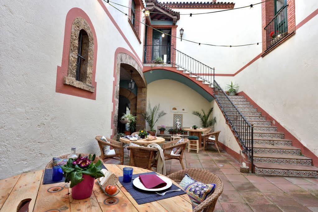Hotel Can Carol Capellades Extérieur photo